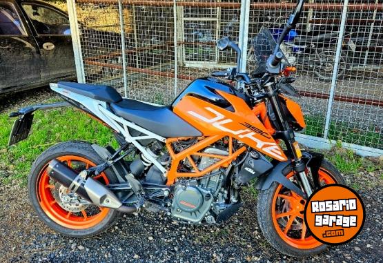 Motos - Ktm Duke 390 2020 Nafta 16000Km - En Venta