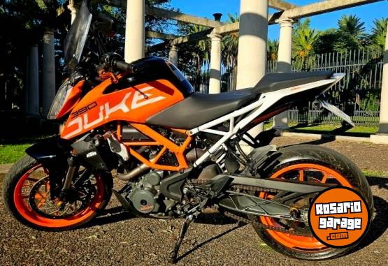 Motos - Ktm Duke 390 2020 Nafta 16000Km - En Venta