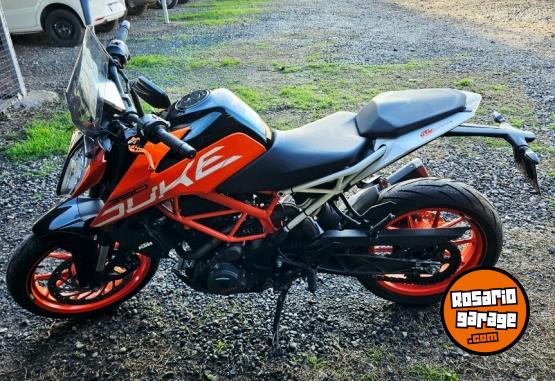 Motos - Ktm Duke 390 2020 Nafta 16000Km - En Venta