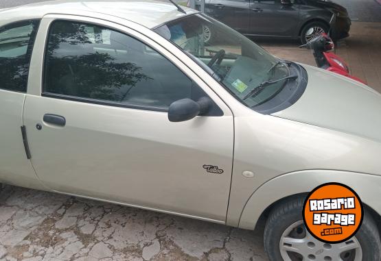 Autos - Ford Ka 2007 Nafta 134000Km - En Venta