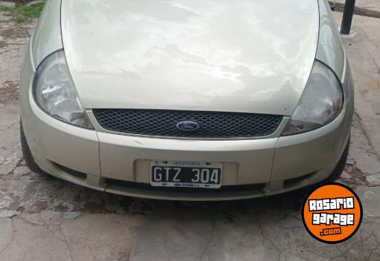 Autos - Ford Ka 2007 Nafta 134000Km - En Venta