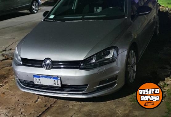Autos - Volkswagen Golf 2016 Nafta 134000Km - En Venta