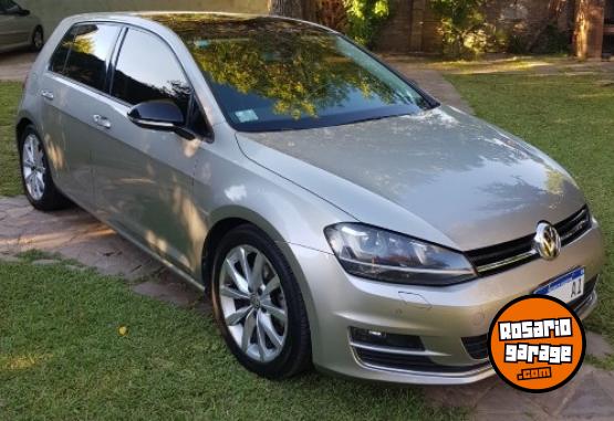 Autos - Volkswagen Golf 2016 Nafta 134000Km - En Venta
