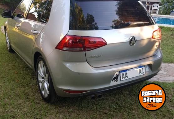 Autos - Volkswagen Golf 2016 Nafta 134000Km - En Venta