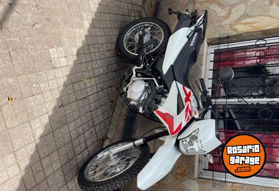 Motos - Honda xr 150 2024 Nafta 600Km - En Venta