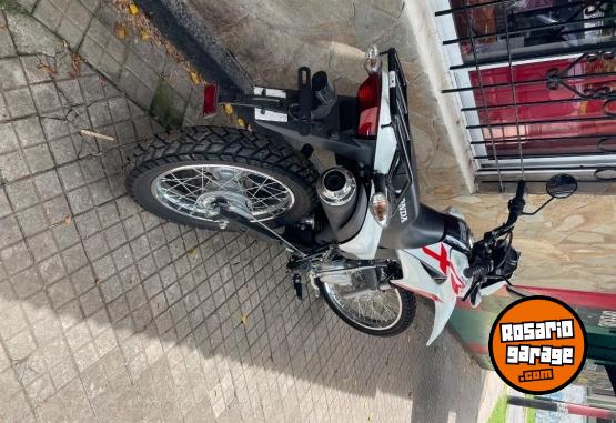 Motos - Honda xr 150 2024 Nafta 600Km - En Venta