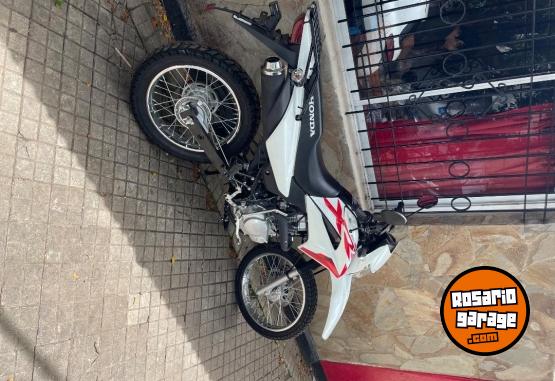 Motos - Honda xr 150 2024 Nafta 600Km - En Venta