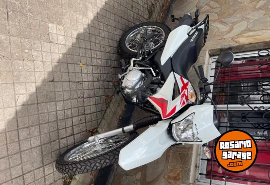 Motos - Honda xr 150 2024 Nafta 600Km - En Venta