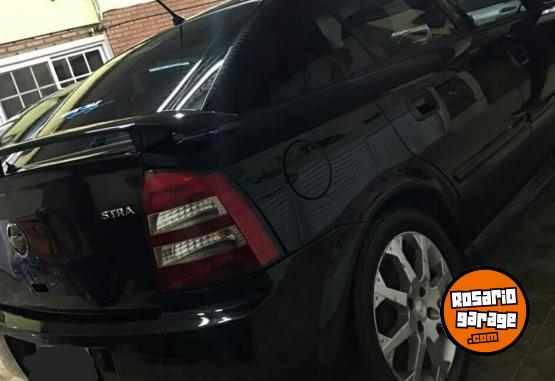 Autos - Chevrolet Astra 2011 GNC 160000Km - En Venta