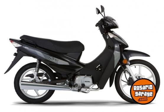 Motos - Mondial Full 2024 Nafta 3100Km - En Venta