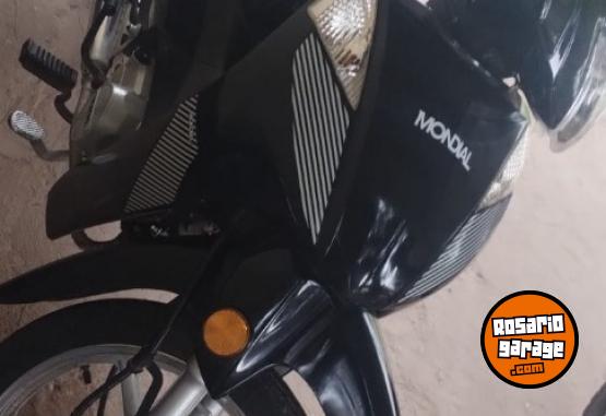 Motos - Mondial Full 2024 Nafta 3100Km - En Venta