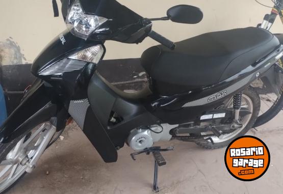 Motos - Mondial Full 2024 Nafta 3100Km - En Venta