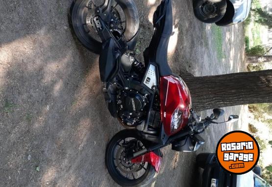 Motos - Moto Morini SEIEMMEZZO STR 2024 Nafta 4200Km - En Venta