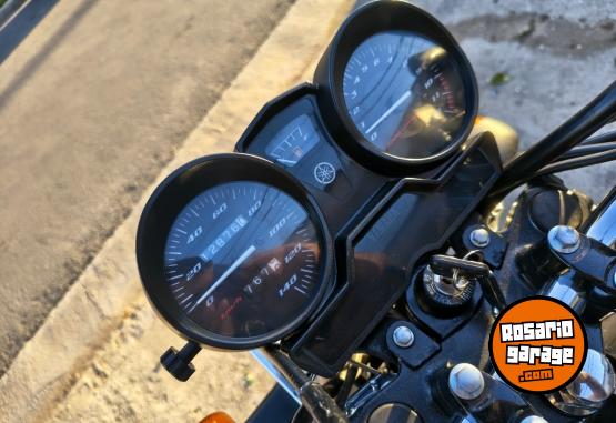 Motos - Yamaha Ybr 2021 Nafta 13000Km - En Venta
