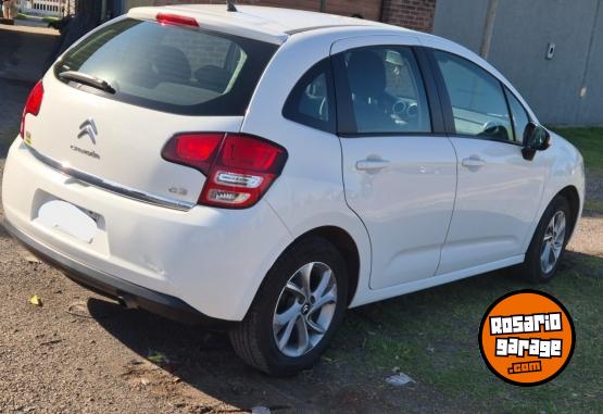 Autos - Citroen C3 1.5l 90 Tendance 2013 Nafta 131000Km - En Venta