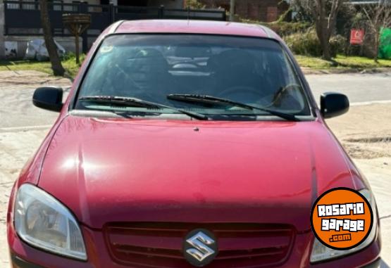 Autos - Suzuki Fun 2010 GNC 170000Km - En Venta