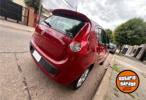 Autos - Fiat Palio Essence 2013 GNC 110000Km - En Venta