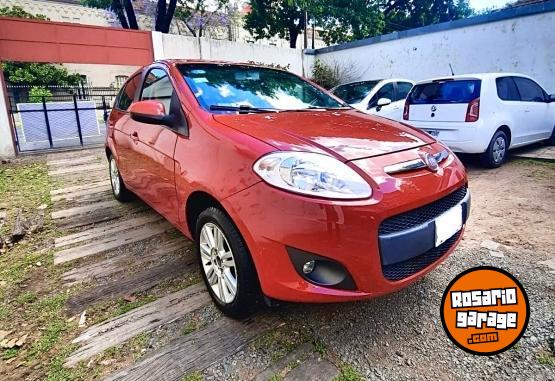 Autos - Fiat Palio Essence 2013 GNC 110000Km - En Venta