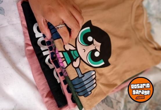 Indumentaria - Remeras - En Venta