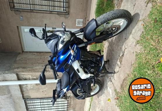 Motos - Bajaj Rouser ns 200 2022 Nafta 25000Km - En Venta