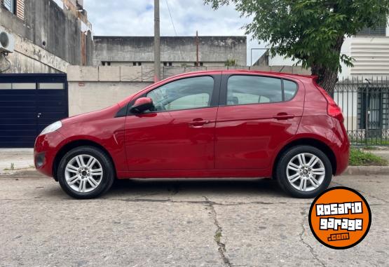 Autos - Fiat Palio Essence 2013 GNC 110000Km - En Venta