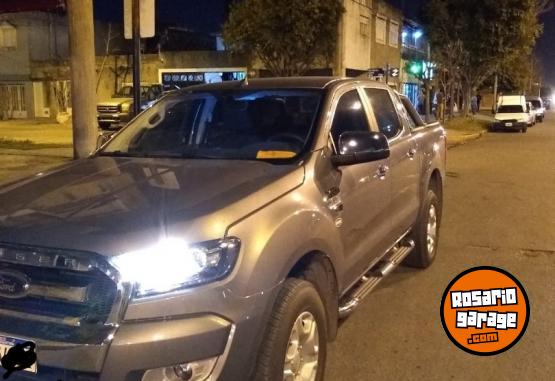Camionetas - Ford Ranger XLT 3.2 DC 2019 Diesel 10000Km - En Venta