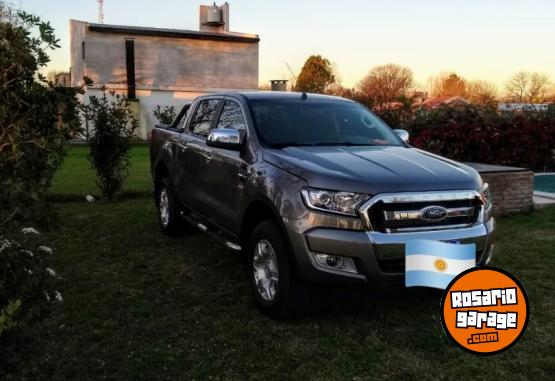 Camionetas - Ford Ranger XLT 3.2 DC 2019 Diesel 10000Km - En Venta