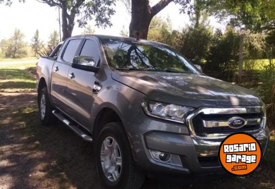 Camionetas - Ford Ranger XLT 3.2 DC 2019 Diesel 10000Km - En Venta