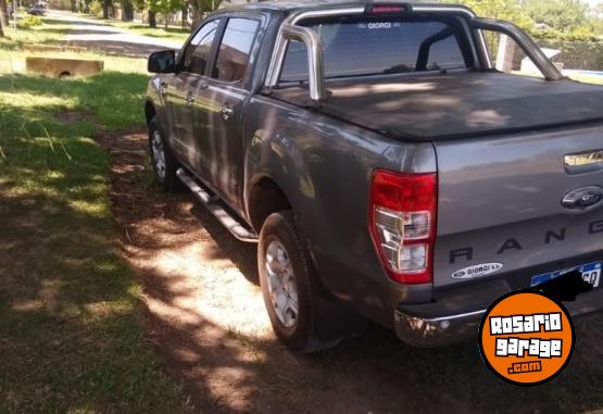 Camionetas - Ford Ranger XLT 3.2 DC 2019 Diesel 10000Km - En Venta
