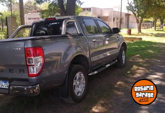 Camionetas - Ford Ranger XLT 3.2 DC 2019 Diesel 10000Km - En Venta