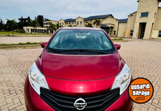 Autos - Nissan Note CVT Exclusive 2018 Nafta 54000Km - En Venta