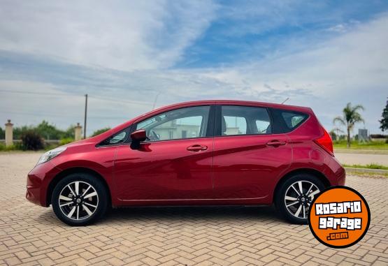 Autos - Nissan Note CVT Exclusive 2018 Nafta 54000Km - En Venta