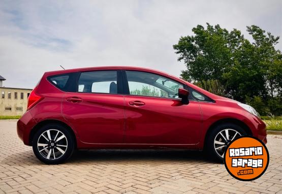 Autos - Nissan Note CVT Exclusive 2018 Nafta 54000Km - En Venta