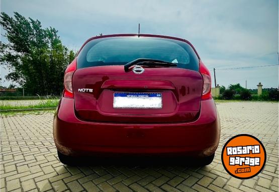 Autos - Nissan Note CVT Exclusive 2018 Nafta 54000Km - En Venta