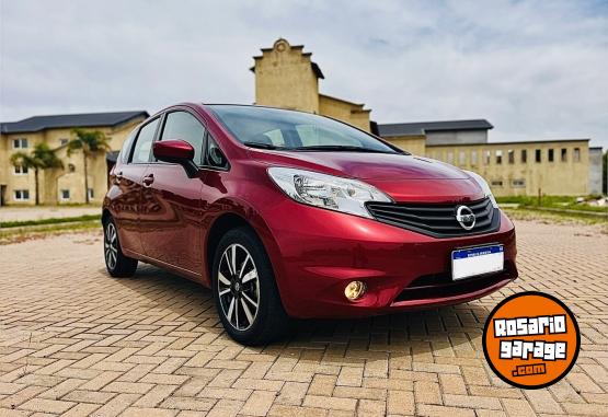 Autos - Nissan Note CVT Exclusive 2018 Nafta 54000Km - En Venta