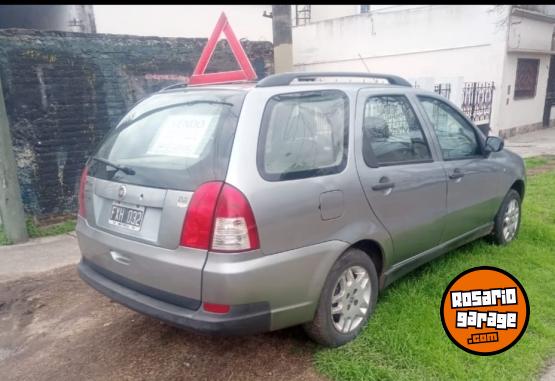 Autos - Fiat Weekend 2007 Nafta 230000Km - En Venta