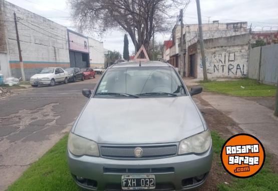 Autos - Fiat Weekend 2007 Nafta 230000Km - En Venta