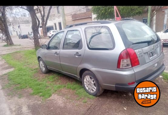 Autos - Fiat Weekend 2007 Nafta 230000Km - En Venta