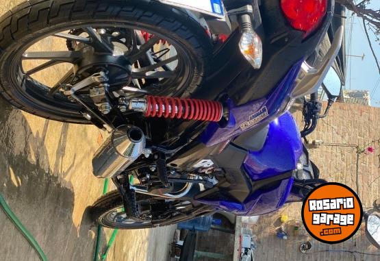 Motos - Honda Twister Cb125 2023 Nafta 14500Km - En Venta