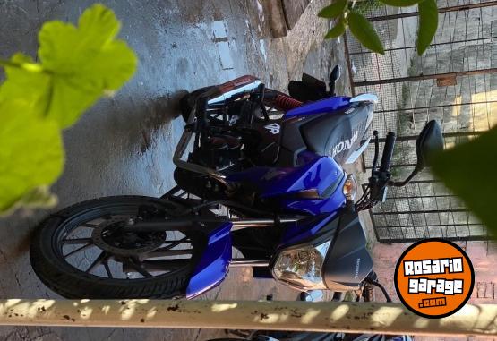 Motos - Honda Twister Cb125 2023 Nafta 14500Km - En Venta