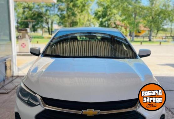 Autos - Chevrolet Onix 2020 Nafta 122000Km - En Venta