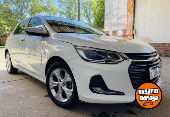 Autos - Chevrolet Onix 2020 Nafta 122000Km - En Venta