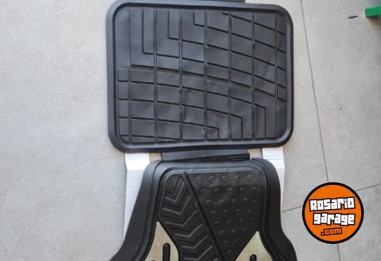 Accesorios para Autos - Alfombras recortables - En Venta