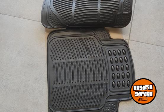 Accesorios para Autos - Alfombras recortables - En Venta