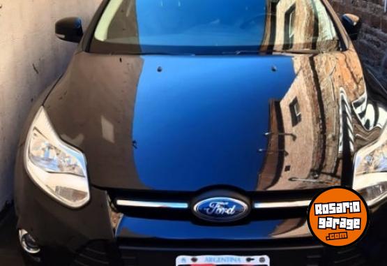 Autos - Ford FOCUS 2015 Nafta 67000Km - En Venta