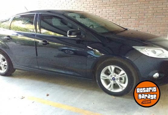 Autos - Ford FOCUS 2015 Nafta 67000Km - En Venta