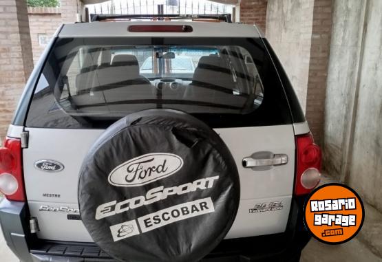 Camionetas - Ford Ecosport 2009 Nafta 170000Km - En Venta