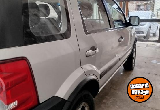 Camionetas - Ford Ecosport 2009 Nafta 170000Km - En Venta
