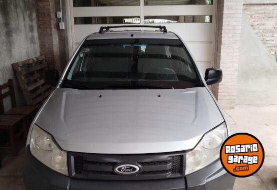 Camionetas - Ford Ecosport 2009 Nafta 170000Km - En Venta