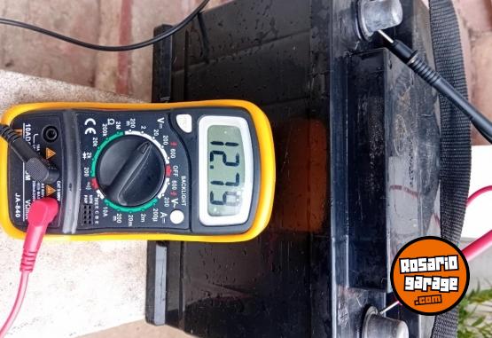 Accesorios para Autos - BATERIA VOLTA 12 60 - En Venta